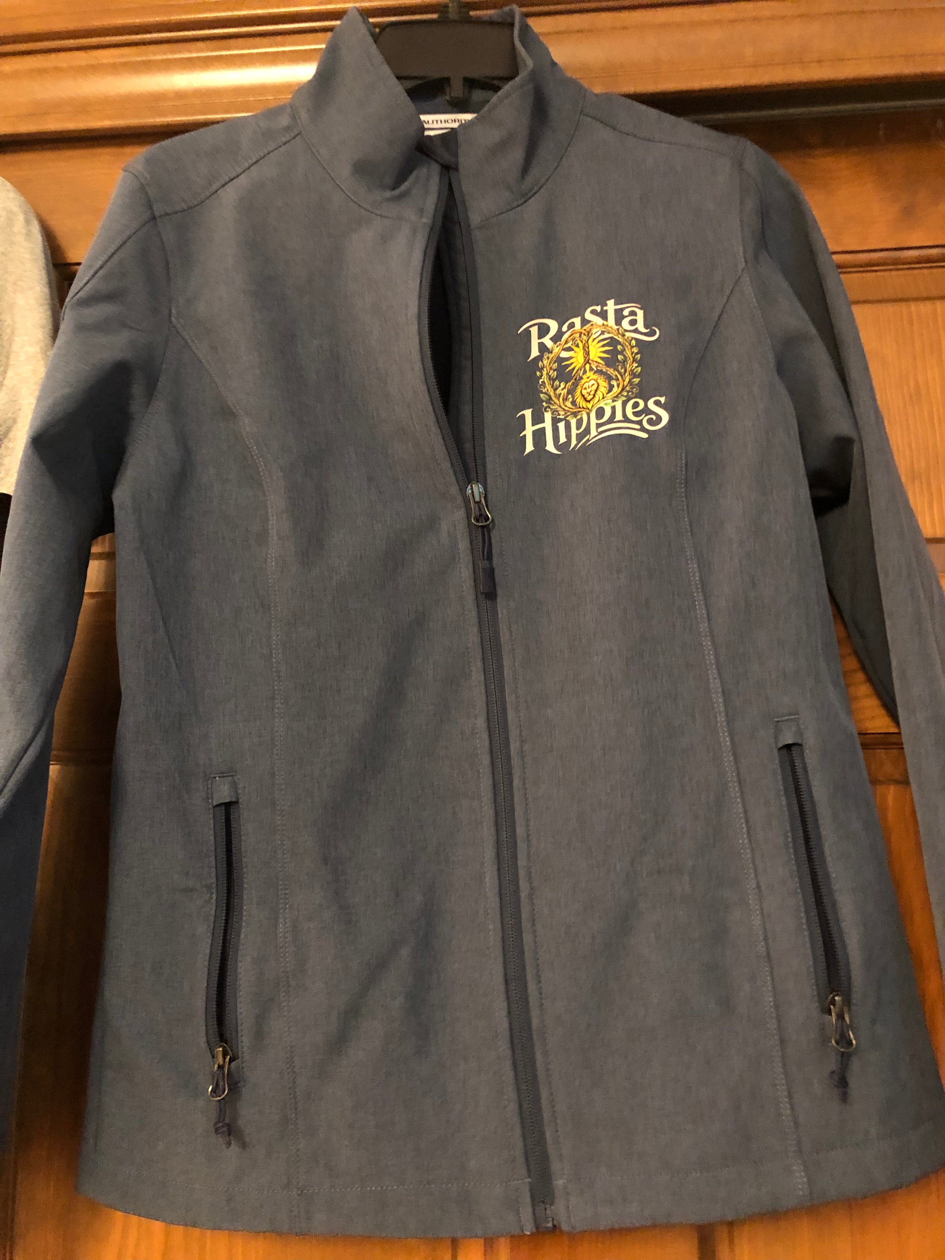 Zen Blend Edition / Women's Core Soft Shell Jacket – Waterproof Polyester with Fleece Lining