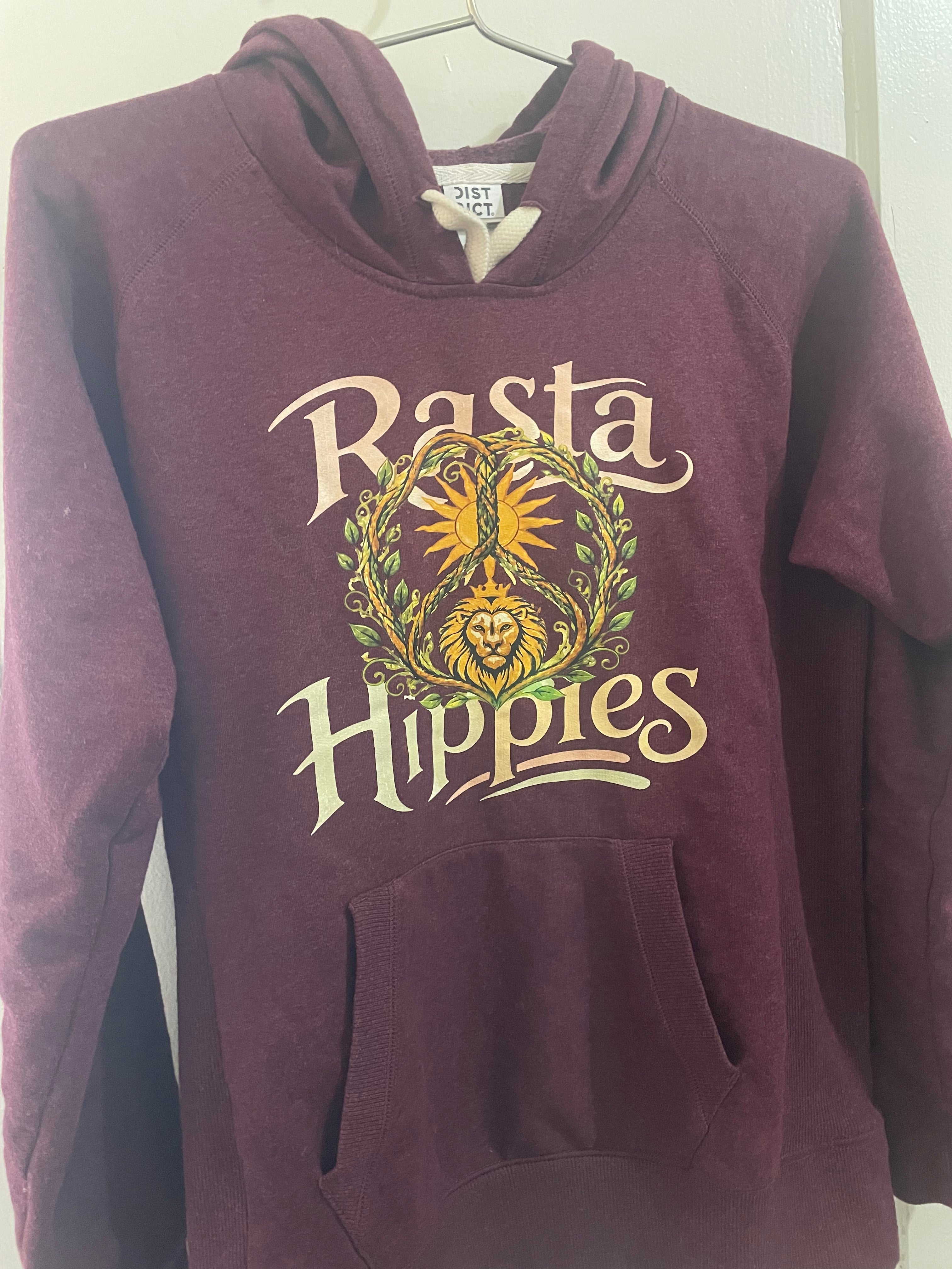Zen Blend Edition / Women's Re-Fleece Hoodie – Recycled Cotton Blend