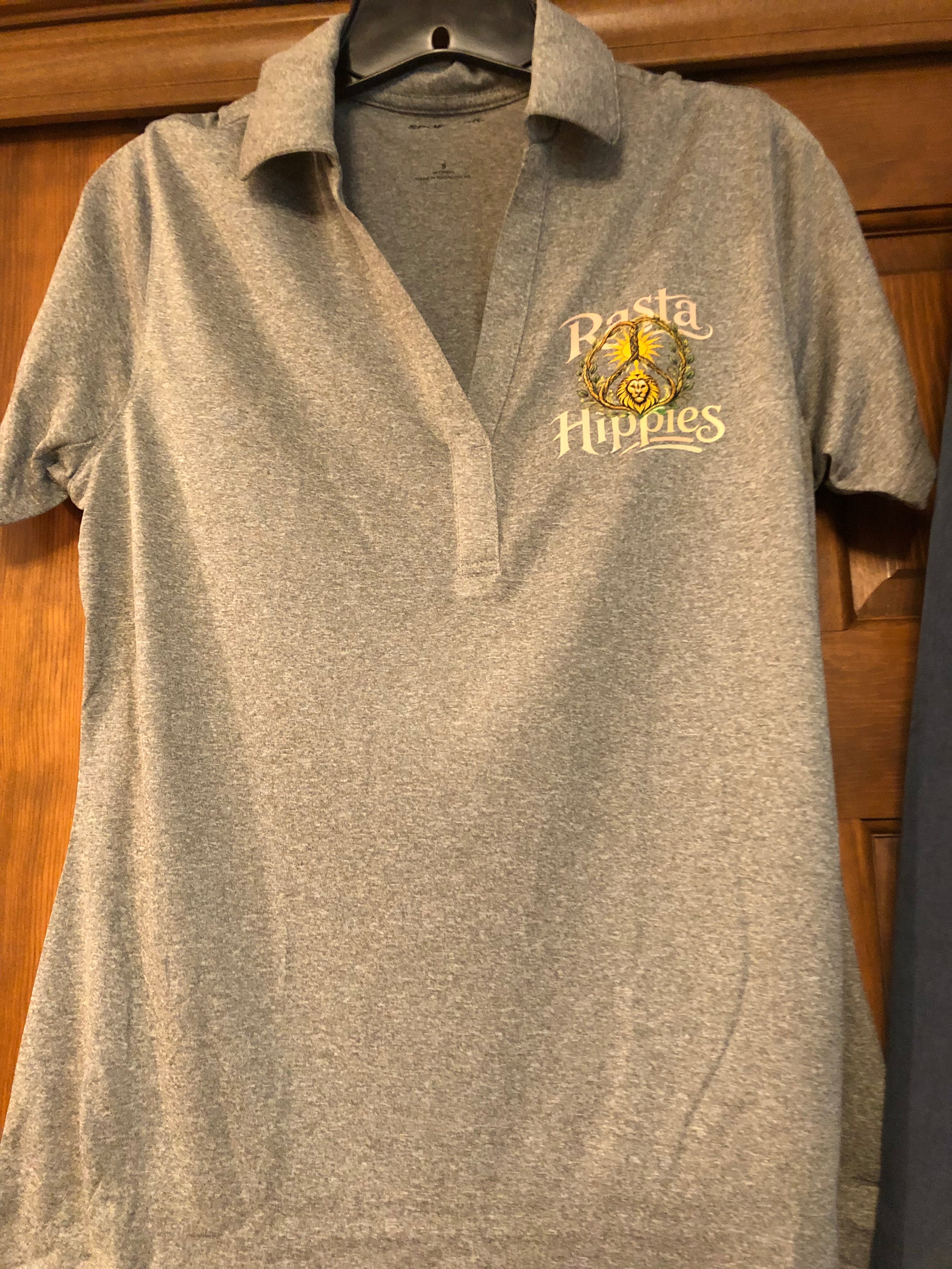 Zen Blend Edition / Women's Heather Contender Polo – Lightweight Polyester Jersey