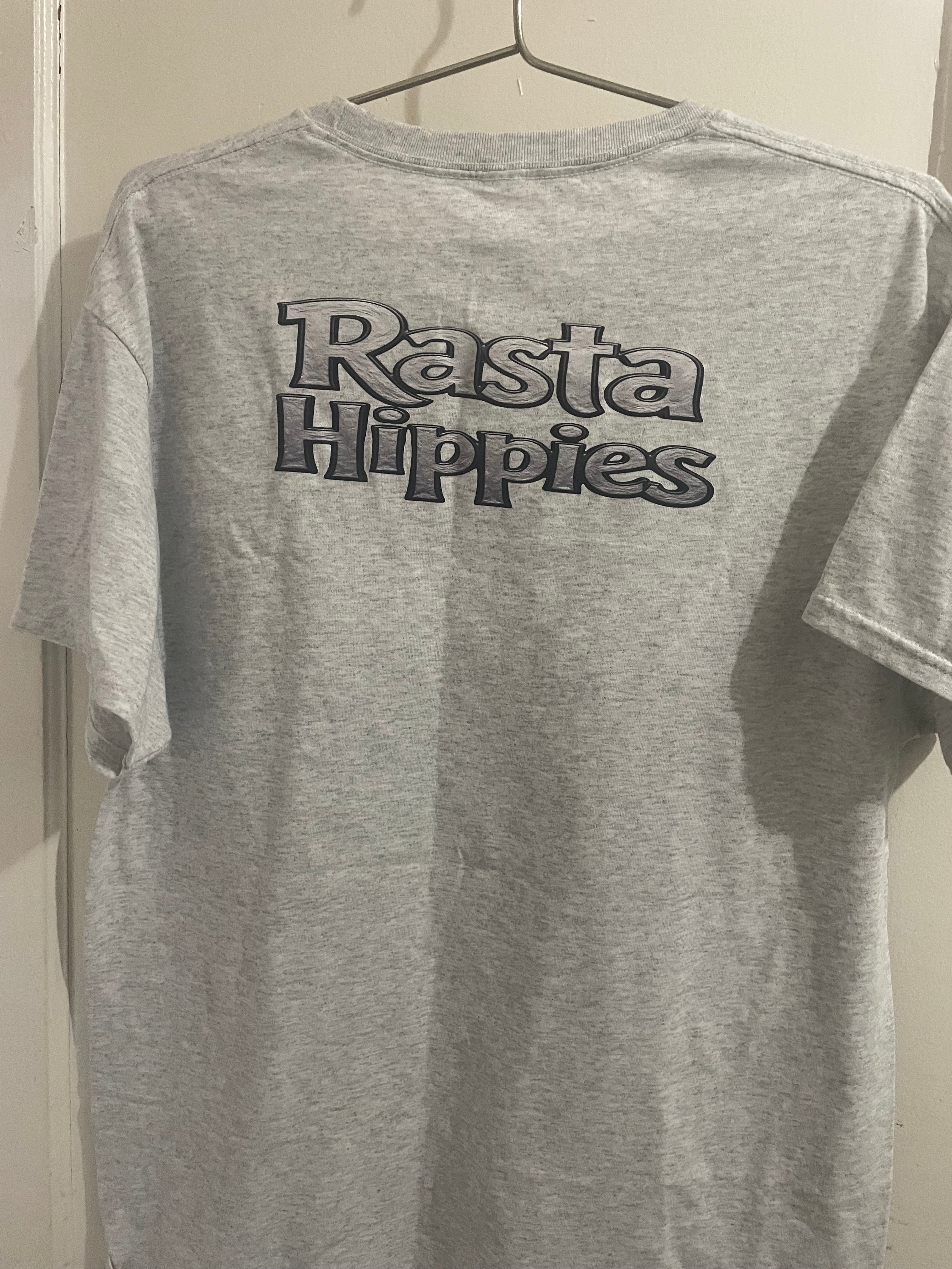 Rockstar Limited Edition / Hanes EcoSmart 50/50 Short-Sleeve T-Shirt