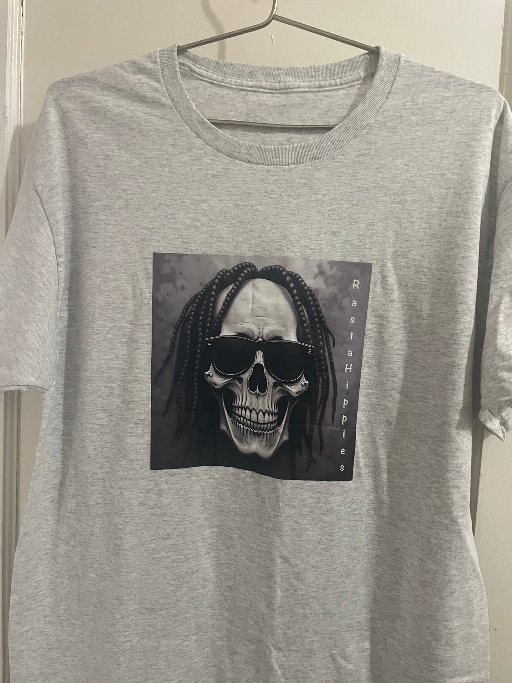 Rockstar Limited Edition / Hanes EcoSmart 50/50 Short-Sleeve T-Shirt