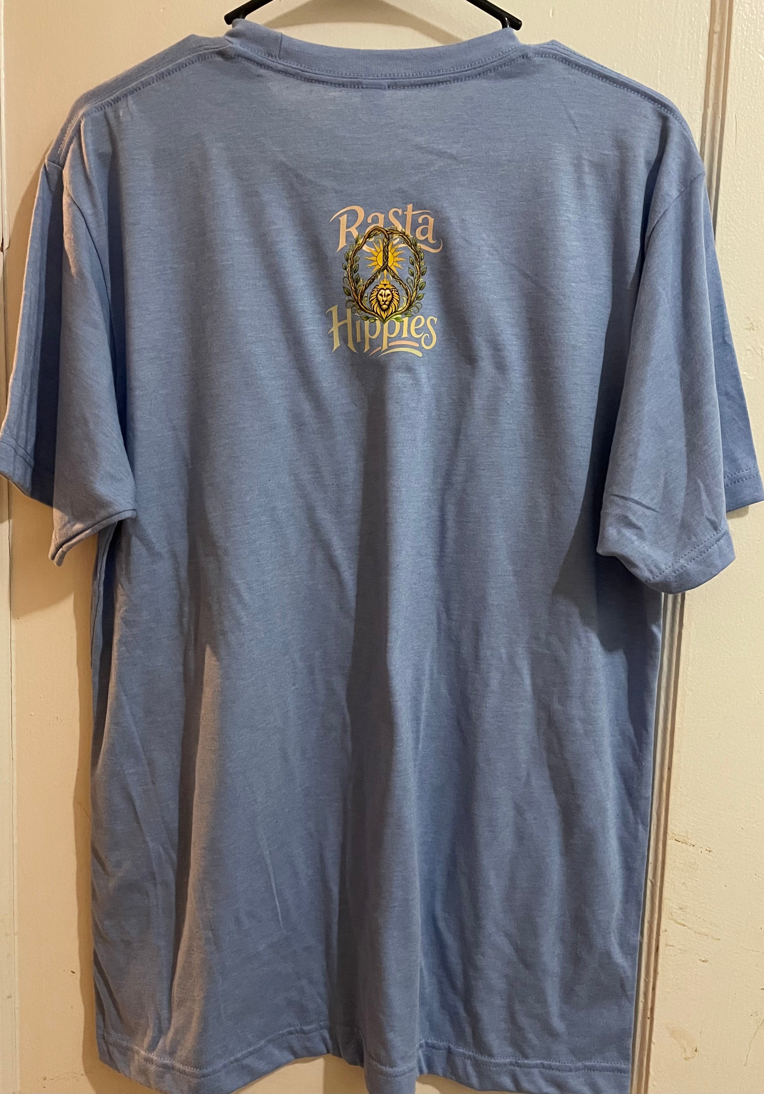 P.L.S. limited edition / Unisex Poly-Rich T-Shirt – OEKO-TEX Certified, USA Cotton