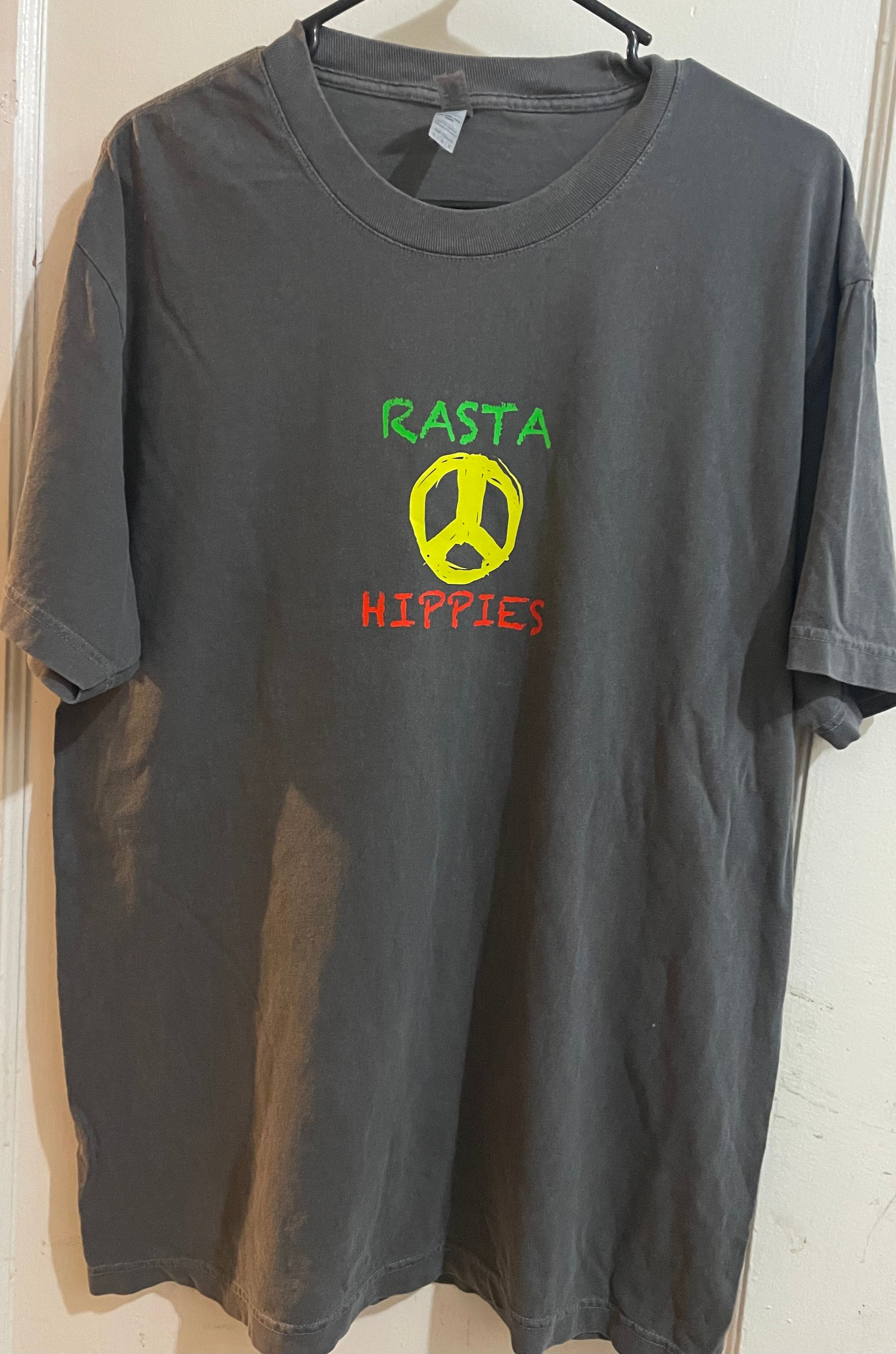 SK8-URF Edition / Garment-Dyed Heavyweight Cotton T-Shirt