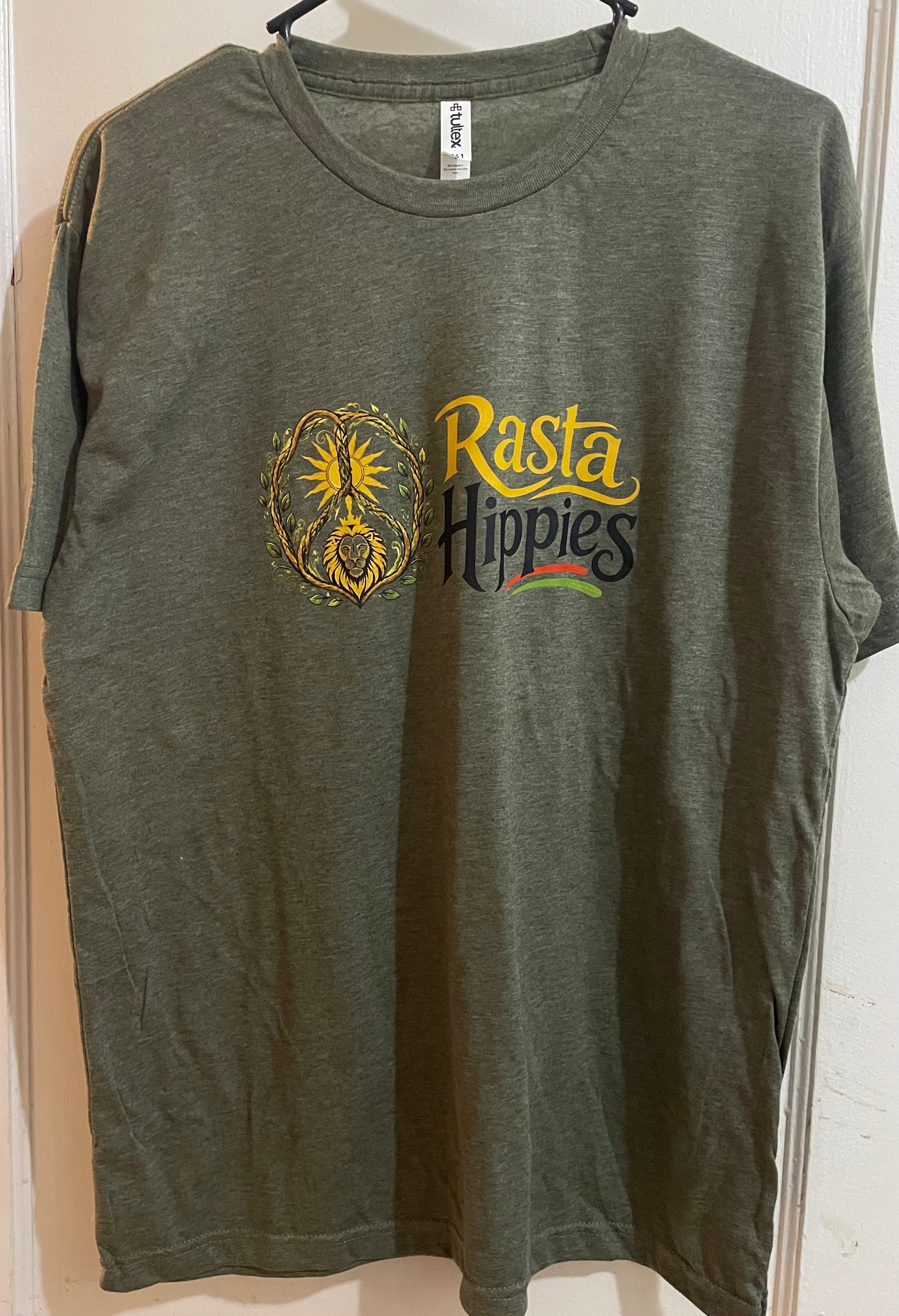 Classic Edition / Unisex Poly-Rich T‑Shirt – Tultex 241T