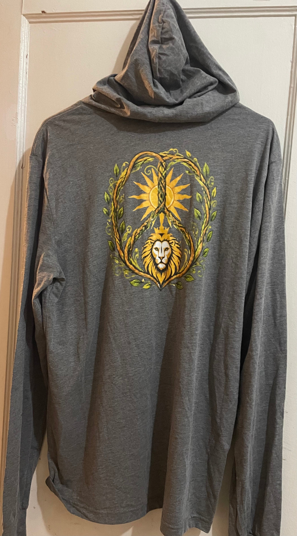 Classic Edition / Hooded long-sleeve tee