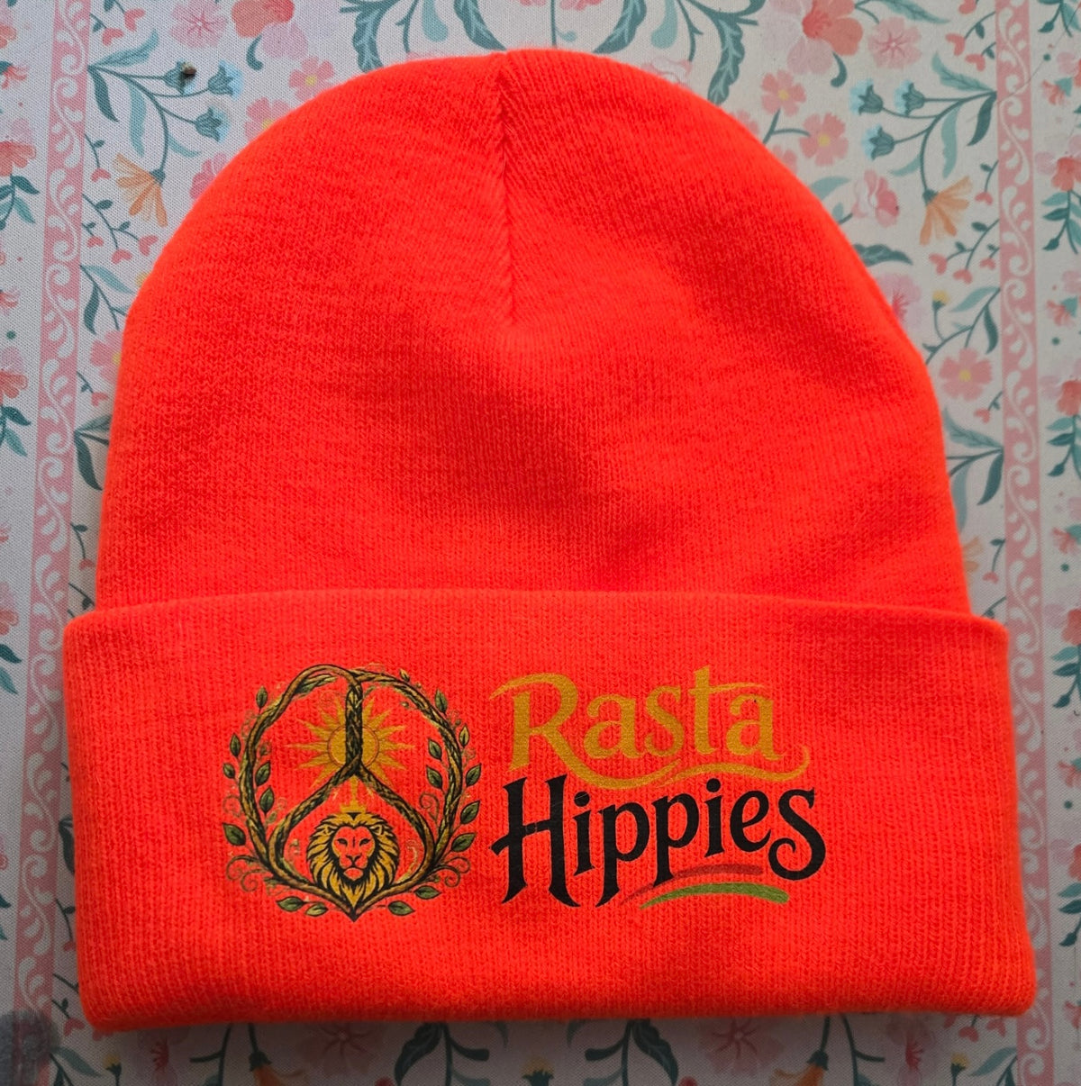 Classic Edition / Unisex Knit Cap – Acrylic Cuffed Beanie