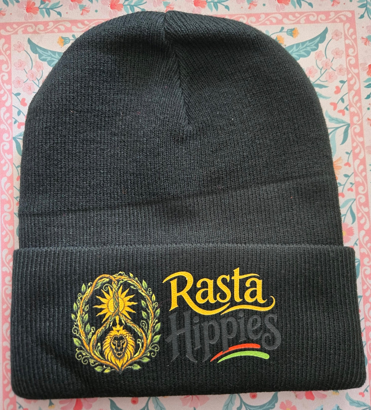 Classic Edition / Unisex Knit Cap – Acrylic Cuffed Beanie