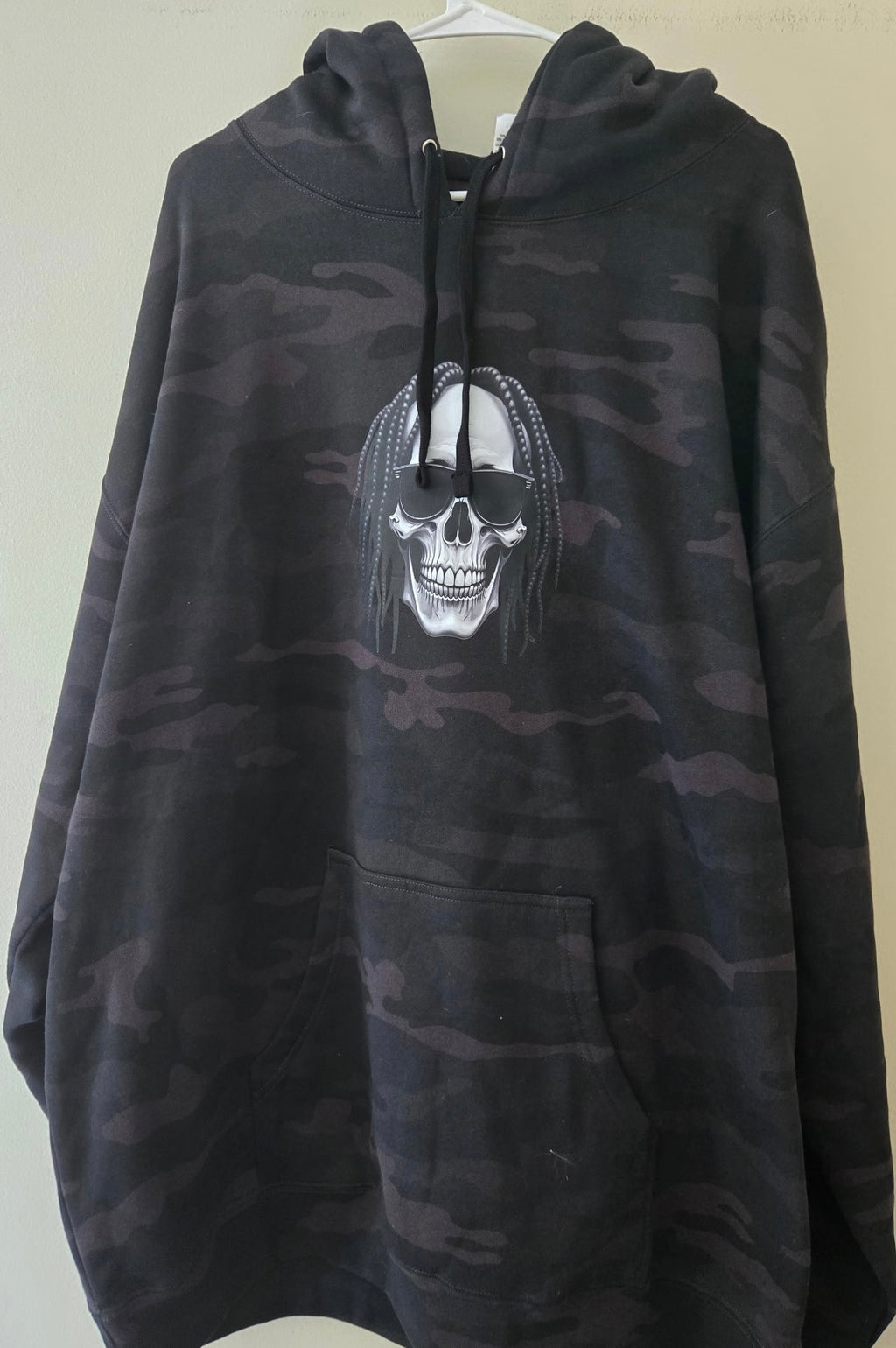 Rockstar Limited Edition / Heavyweight Hooded Sweatshirt – Fleece-Lined Cotton Blend