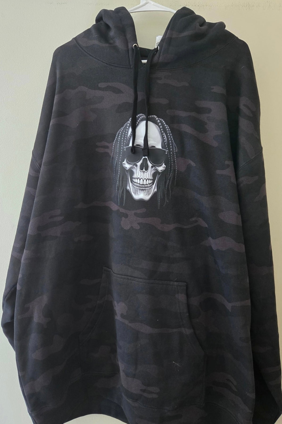 Rockstar Limited Edition / Heavyweight Hooded Sweatshirt – Fleece-Lined Cotton Blend