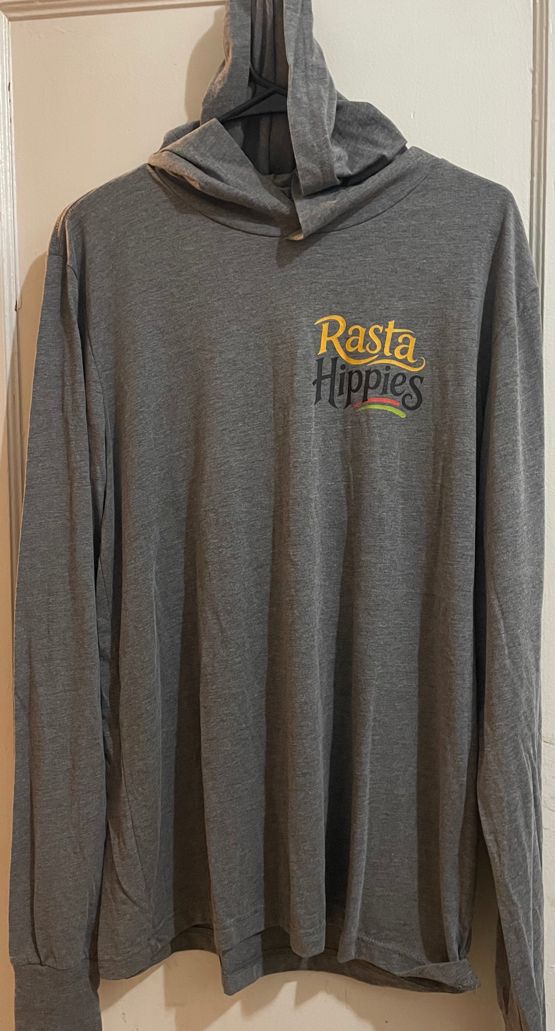 Classic Edition / Hooded long-sleeve tee
