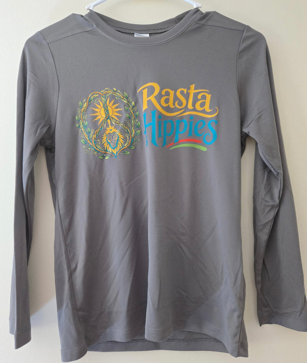 Groms Edition / Youth UPF Long Sleeve Tee – Moisture-Wicking Polyester