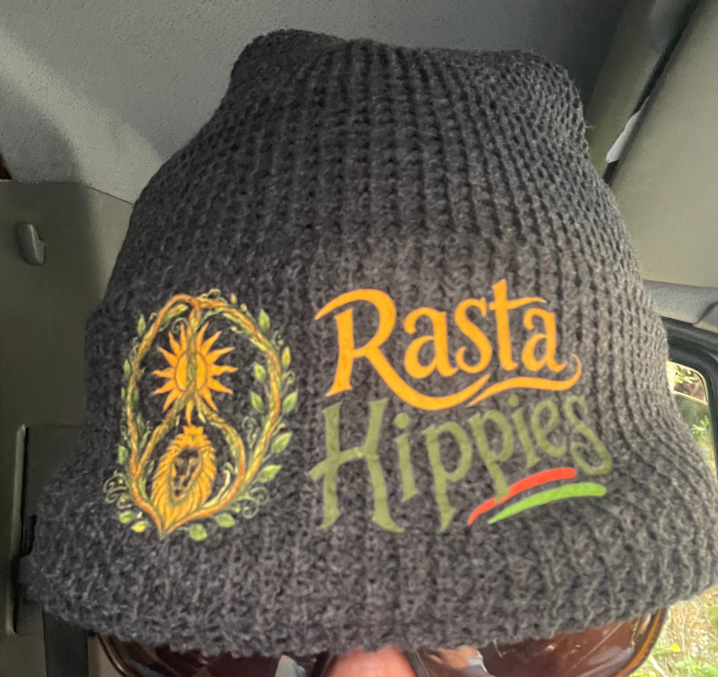 Classic Edition / Waffle Knit Cuffed Beanie – 100% Acrylic