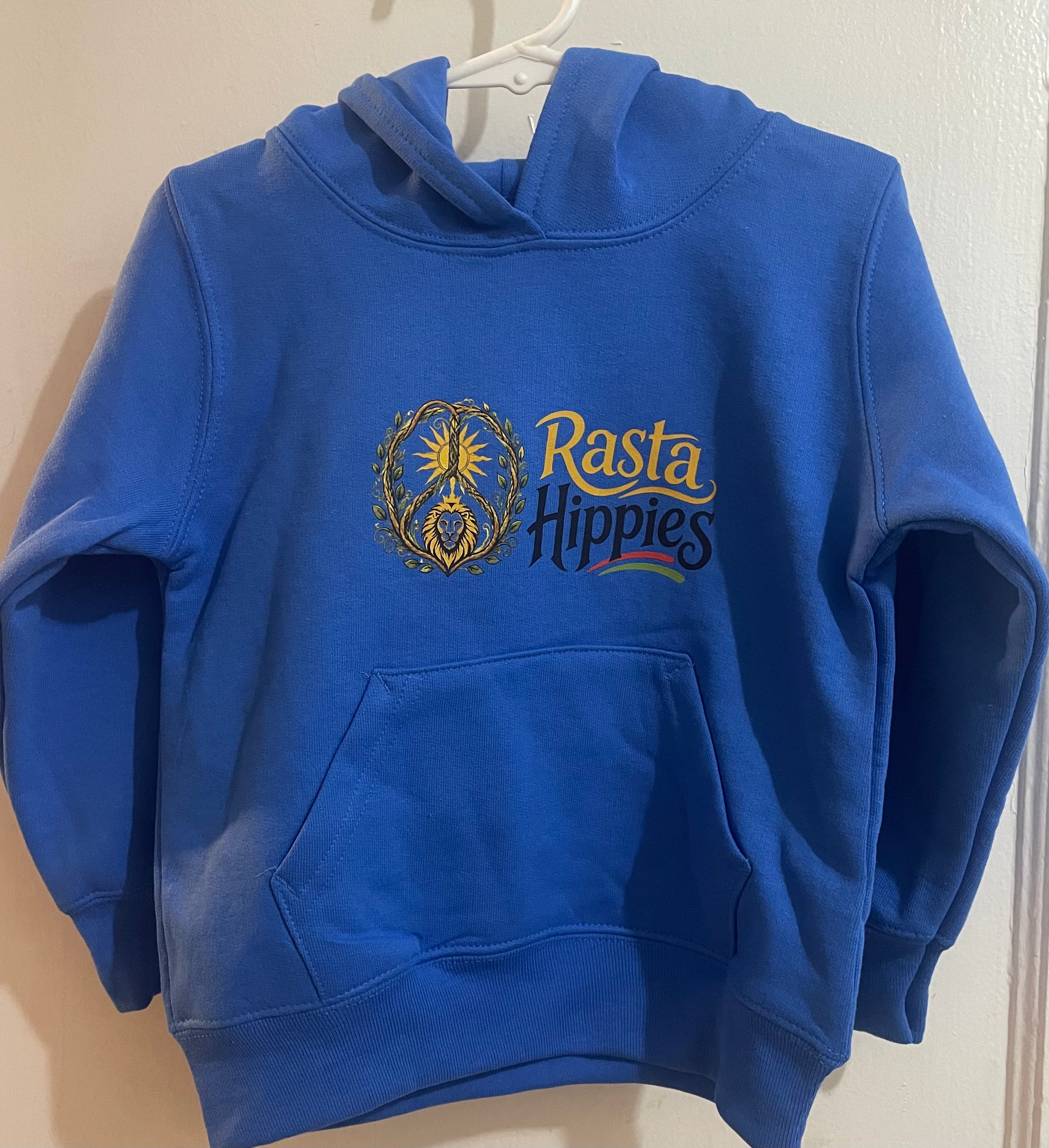 Groms Edition / Toddler Core Fleece Pullover Hoodie – 50/50 Cotton-Poly