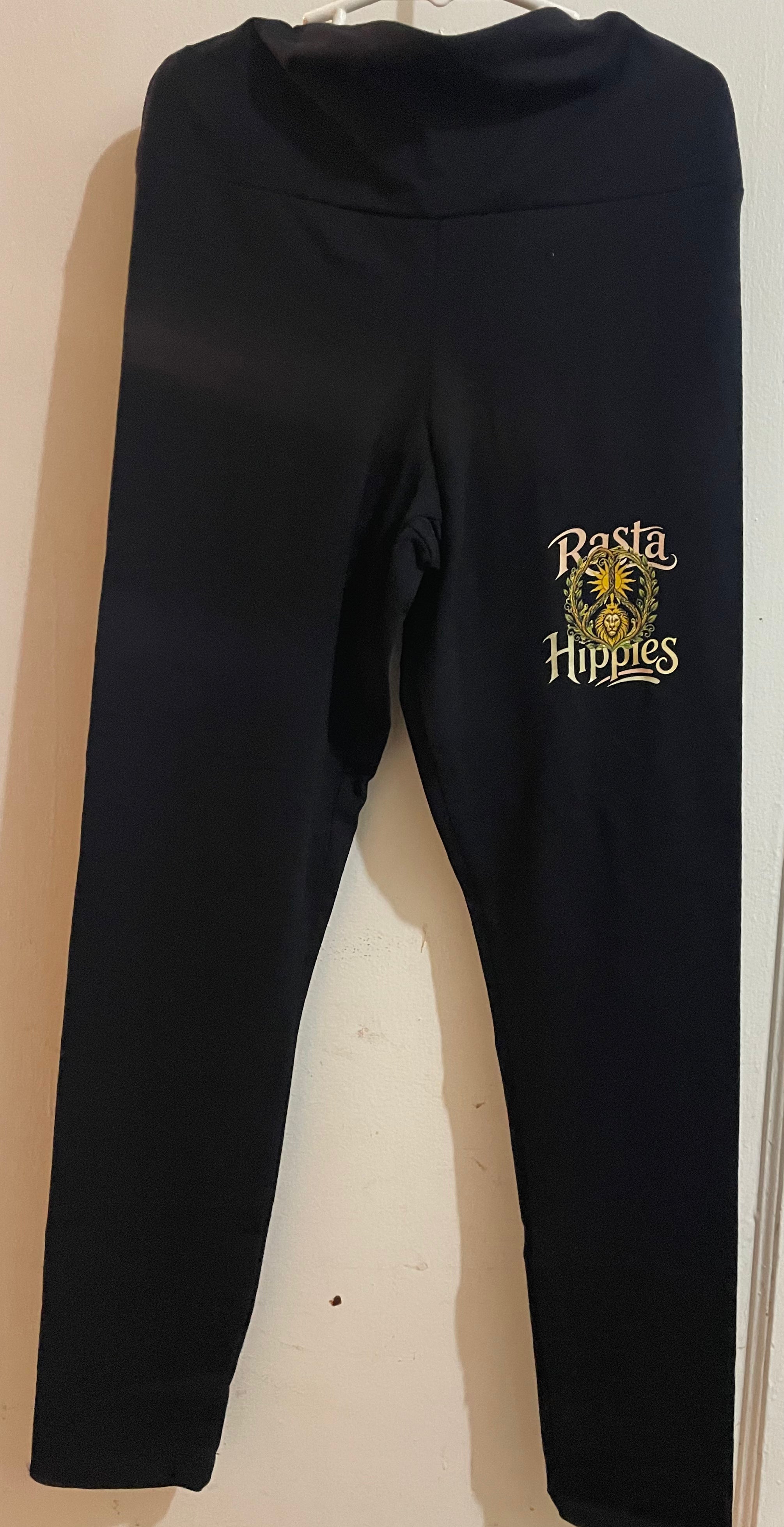 Zen Blend Edition / Women's High-Waist Cotton Flex Legging – 7/8 Length