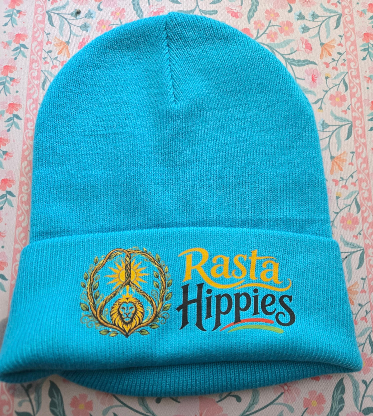 Classic Edition / Unisex Knit Cap – Acrylic Cuffed Beanie
