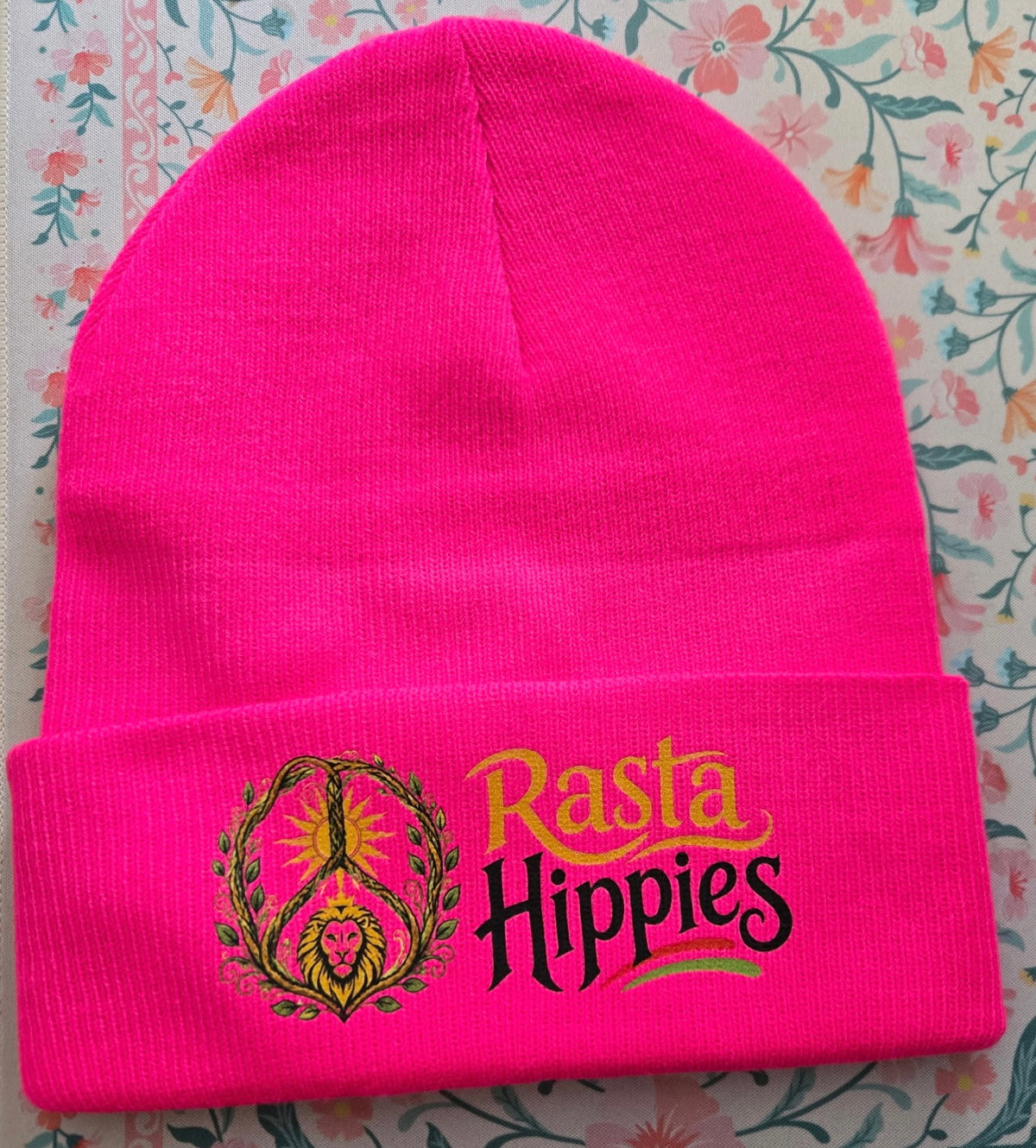 Classic Edition / Unisex Knit Cap – Acrylic Cuffed Beanie