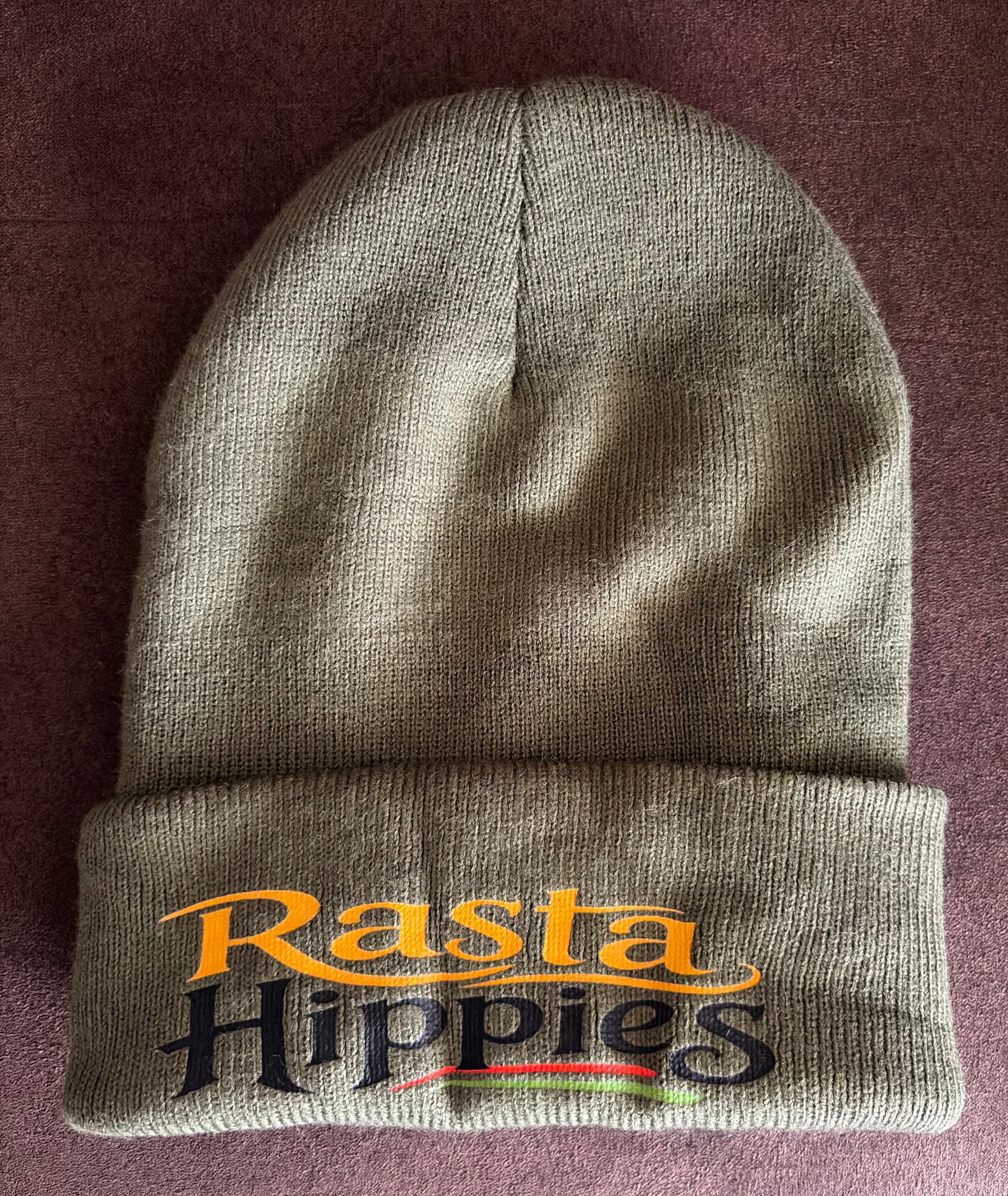 Classic Edition / Unisex Folding Cuff Beanie – 100% Acrylic
