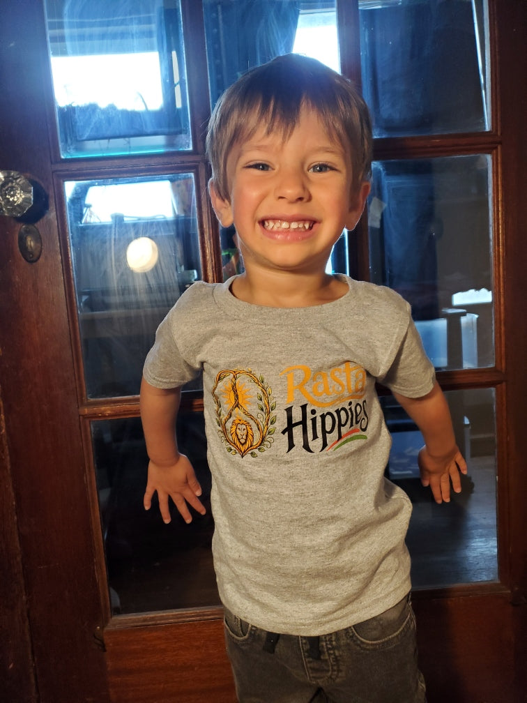 Groms Edition / Toddler Heavy Cotton T-Shirt – Sustainably Grown USA Cotton
