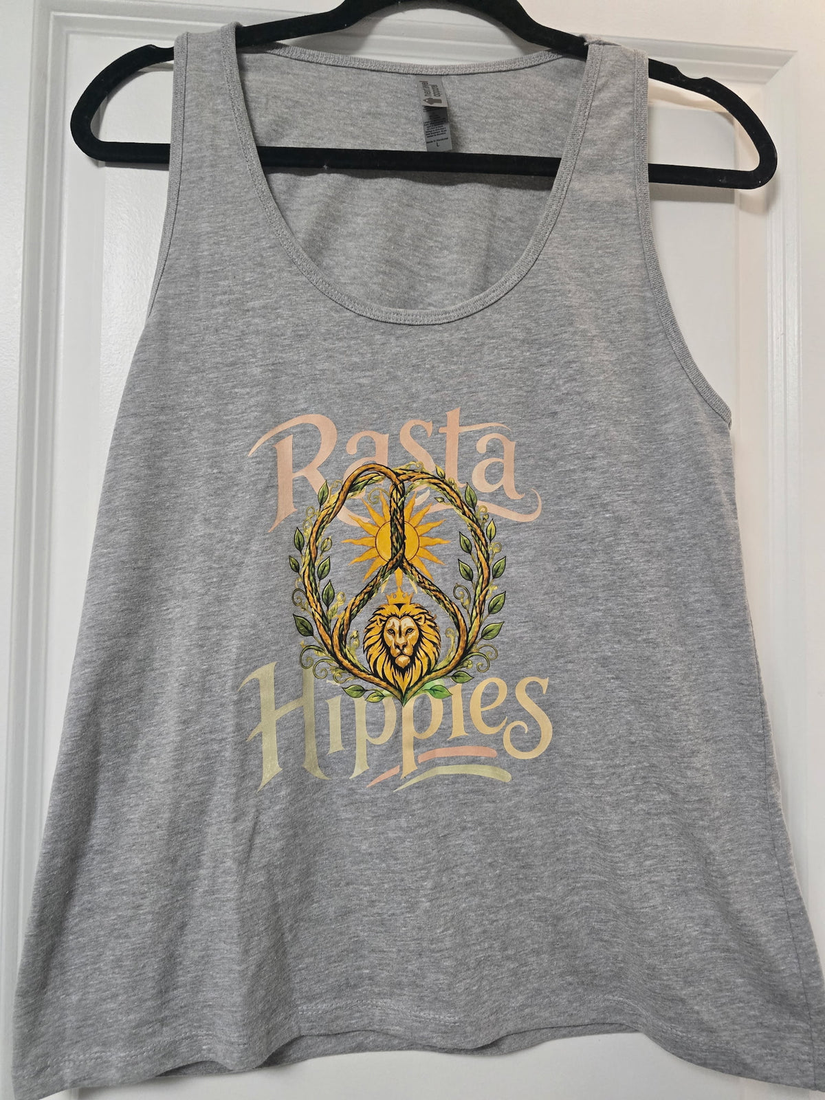 Zen Blend Edition / Women's Cotton Tank Top – Combed Ring-Spun Classic Fit