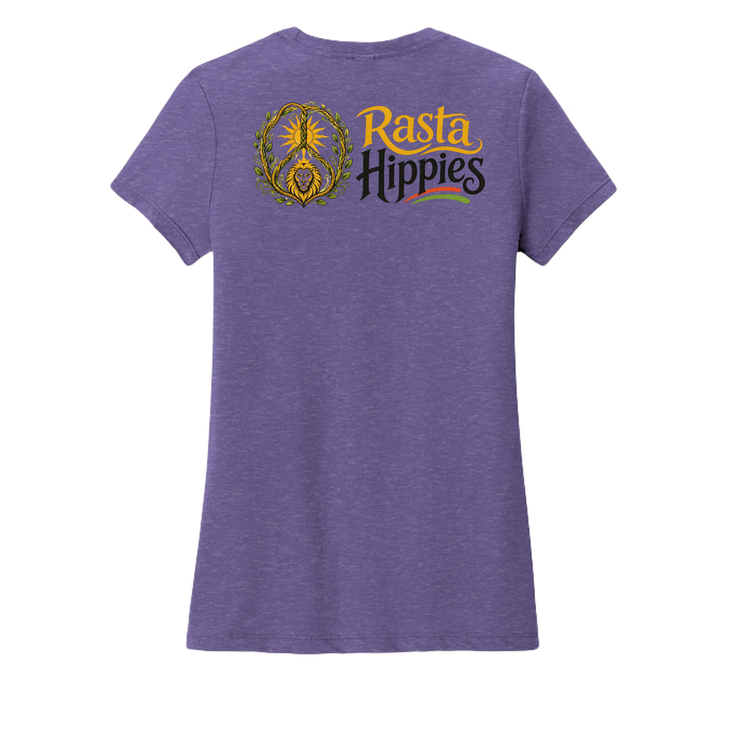 Purple Frost - DM130L - BACK