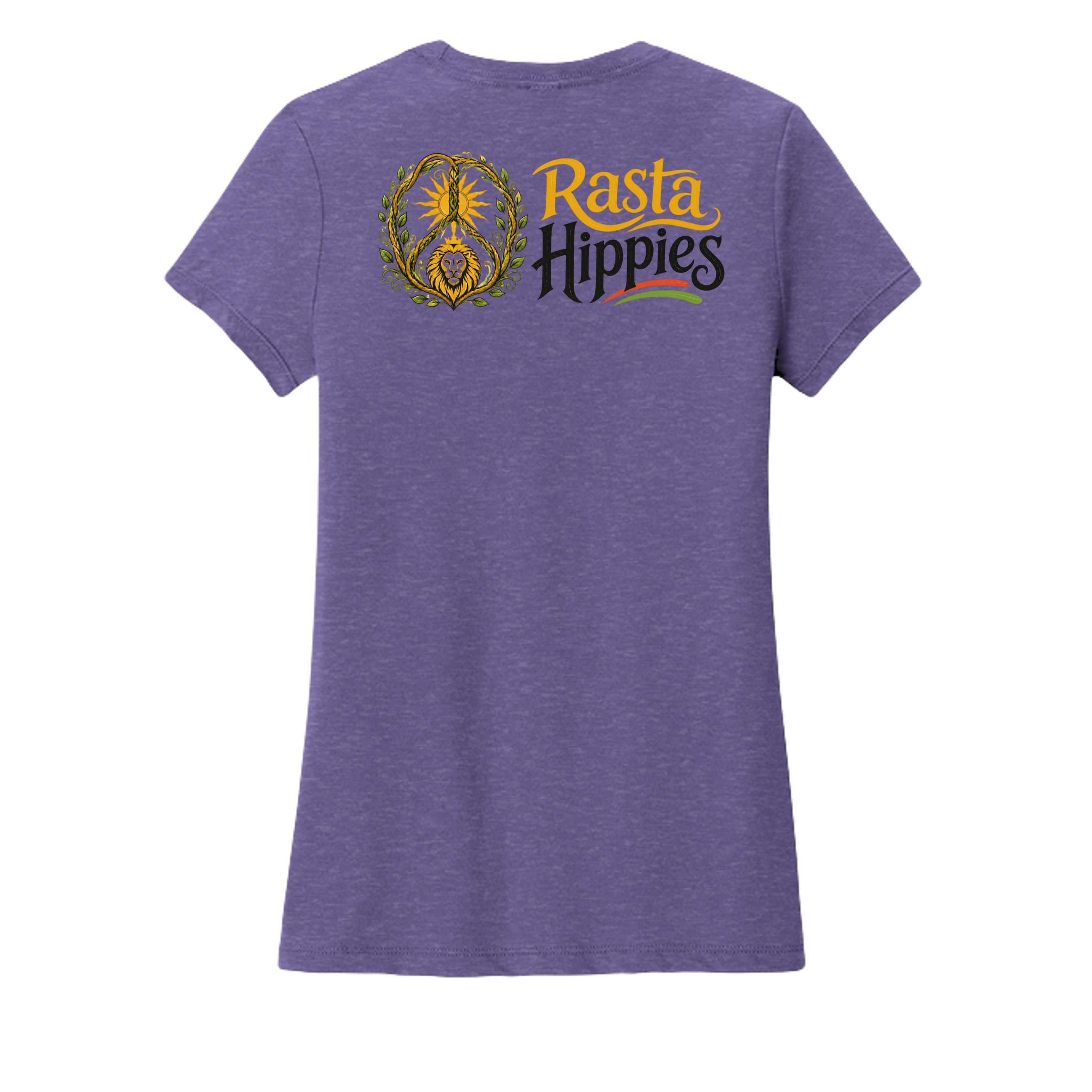 Purple Frost - DM130L - BACK