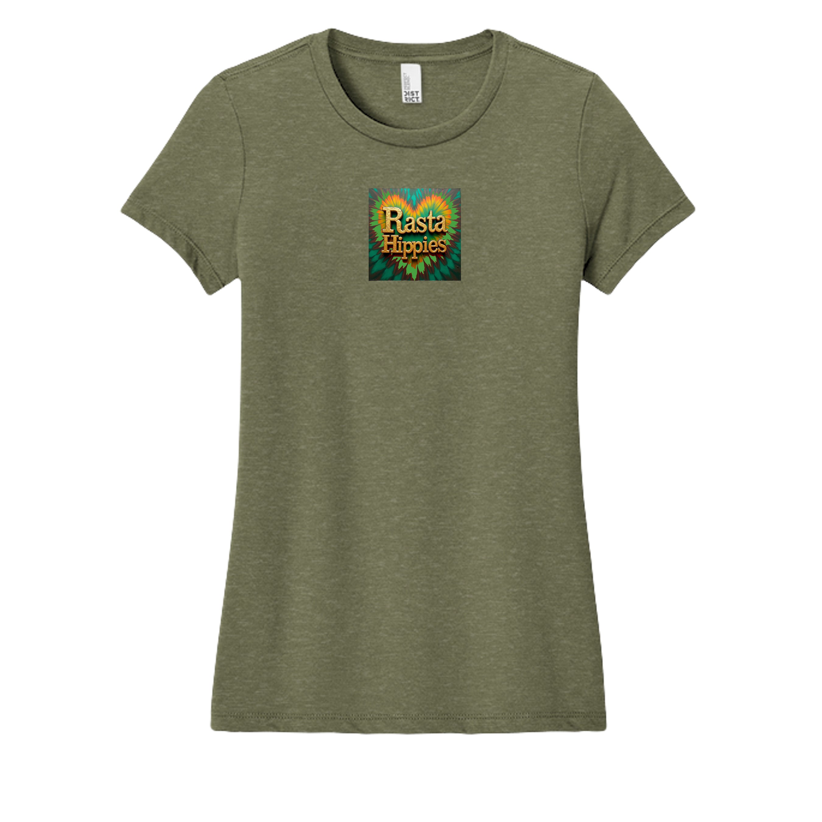 Military Green Frost - DM130L - FRONT