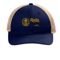 True Navy/ Tan - C409 - FRONT