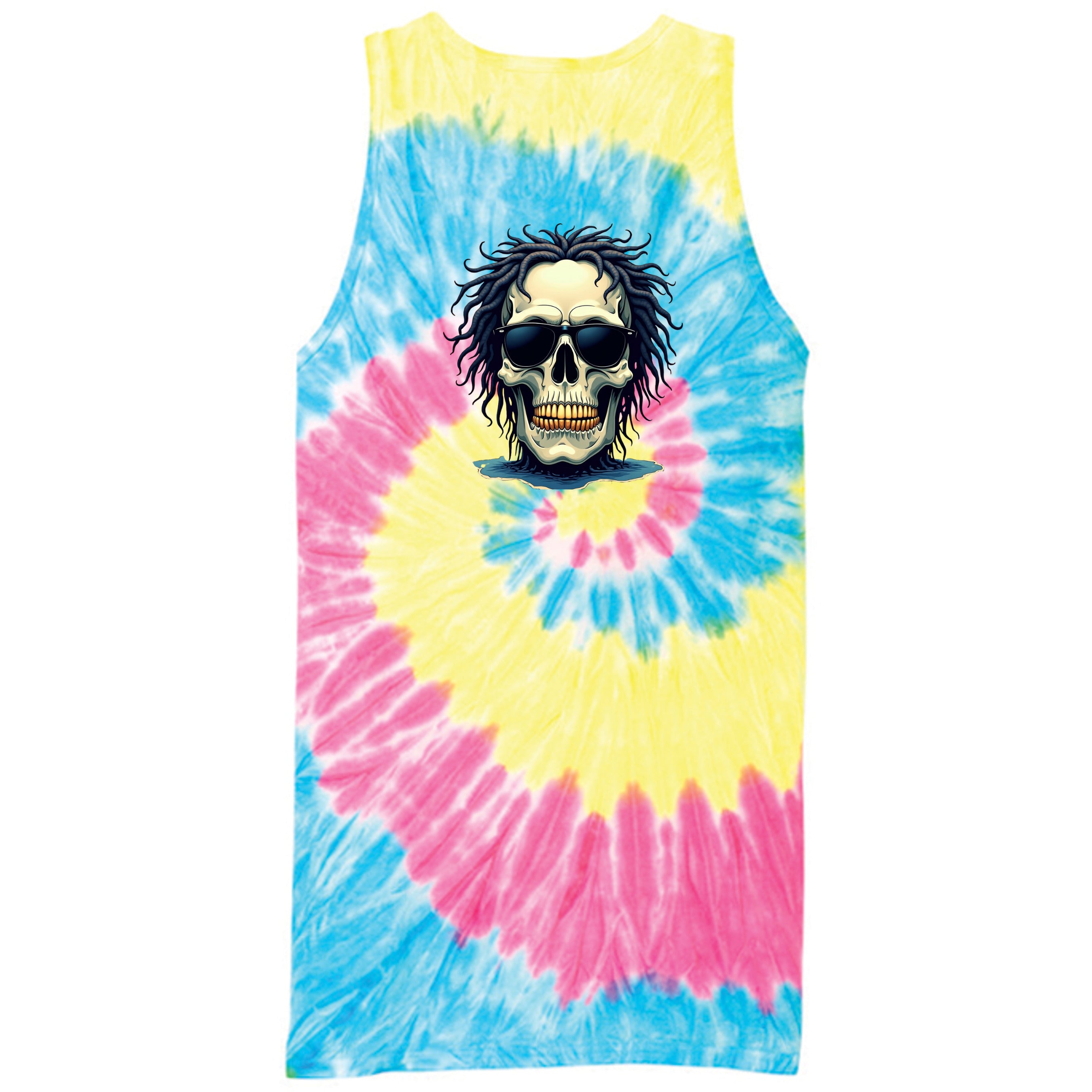 Neon Rainbow - PC147TT - BACK