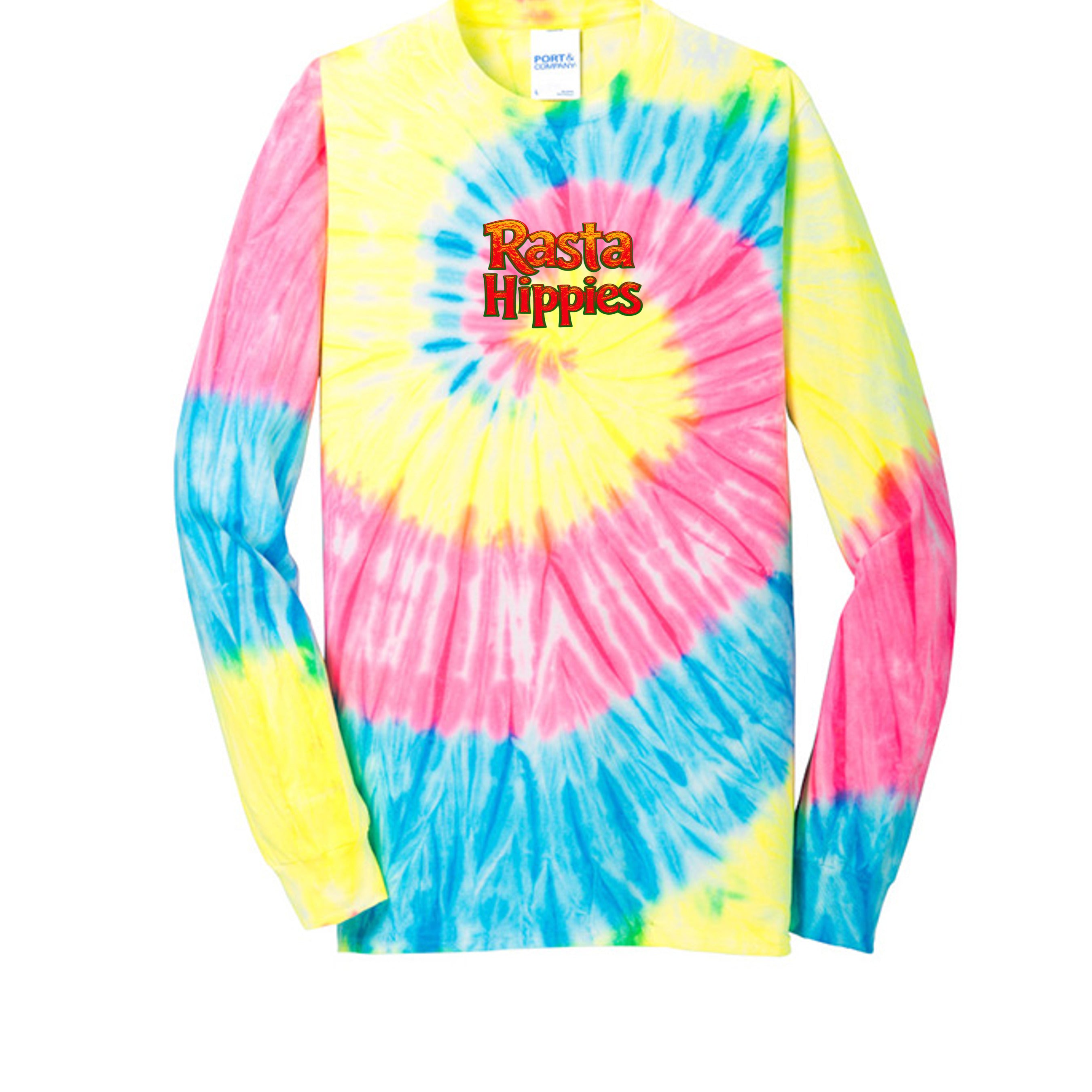 Neon Rainbow - PC147LS - FRONT