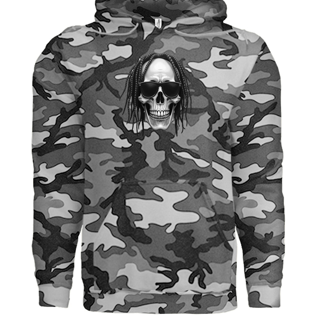 Snow Camo - IND4000 - FRONT