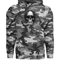 Snow Camo - IND4000 - FRONT