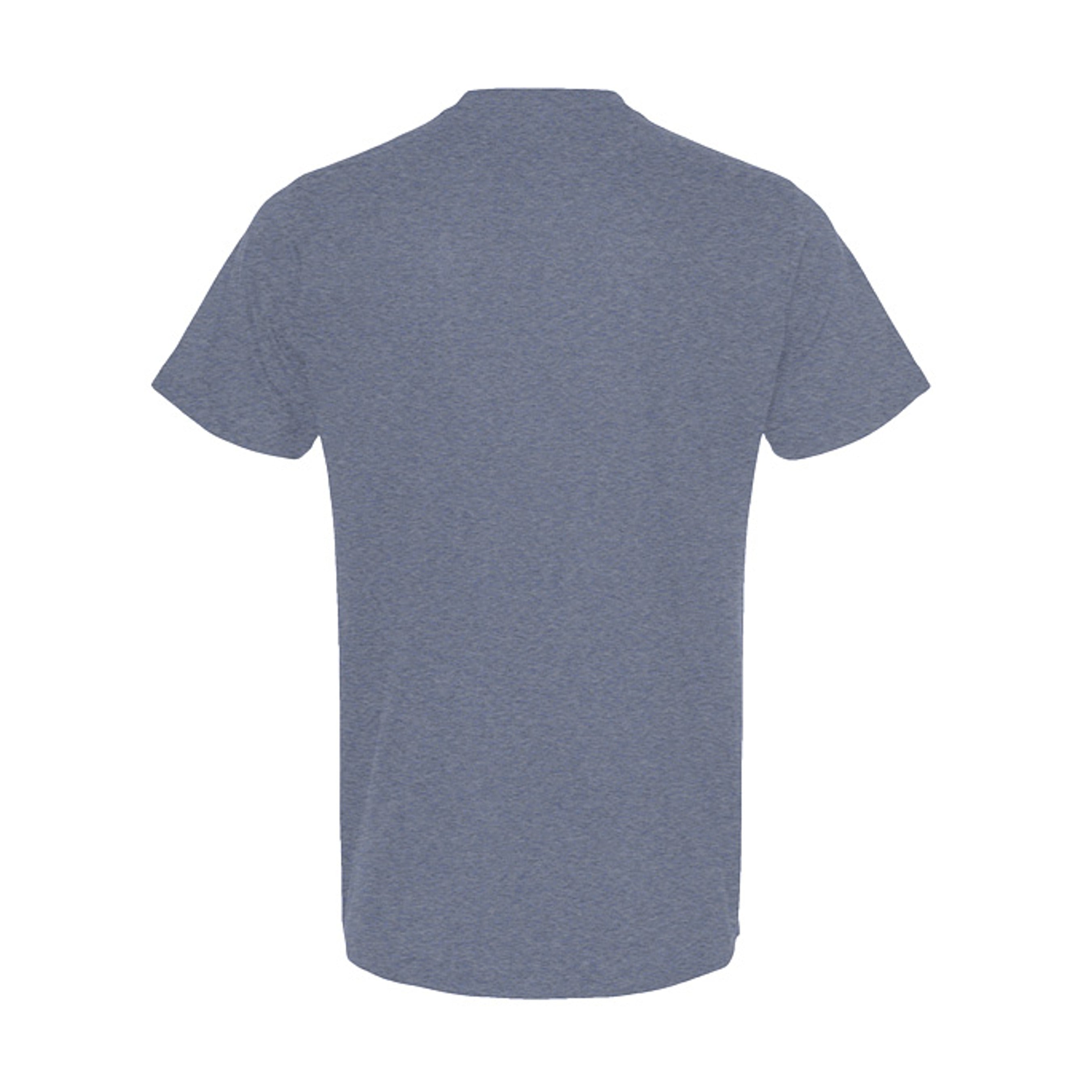 Heather Denim - 241T - BACK