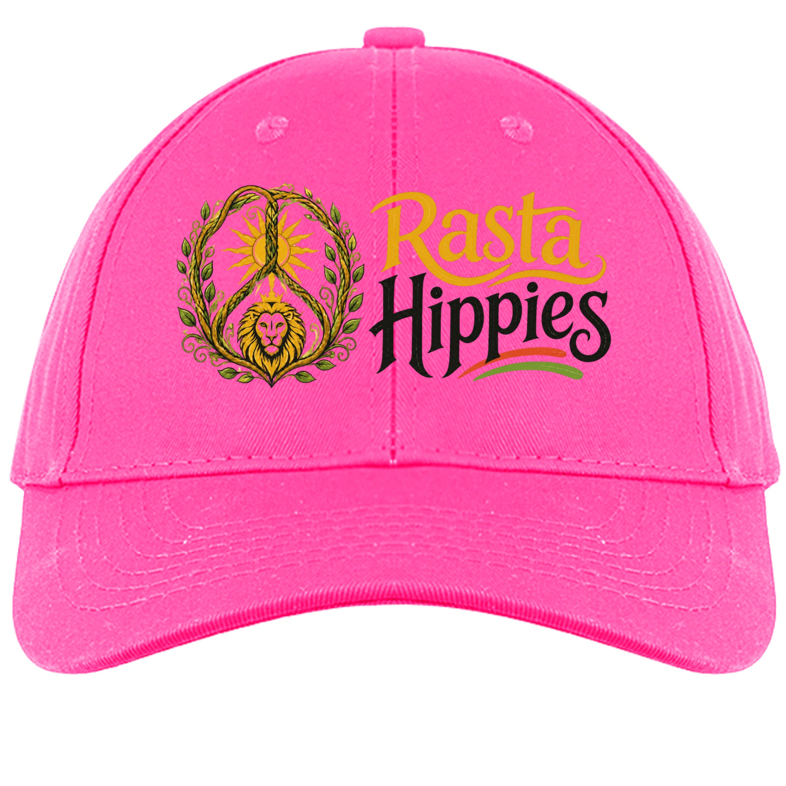 Neon Pink - YCP80 - FRONT