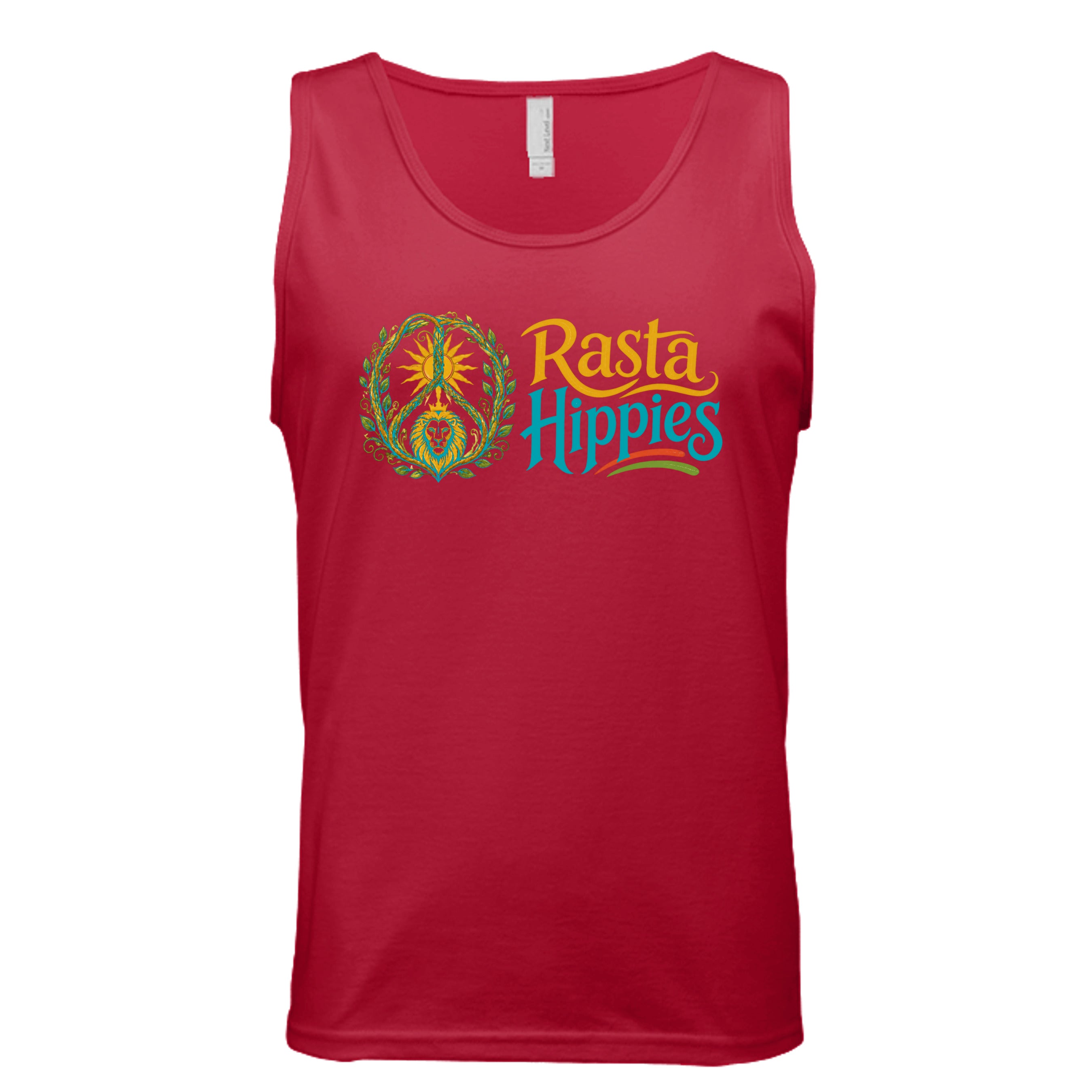 Red - 3633 - FRONT