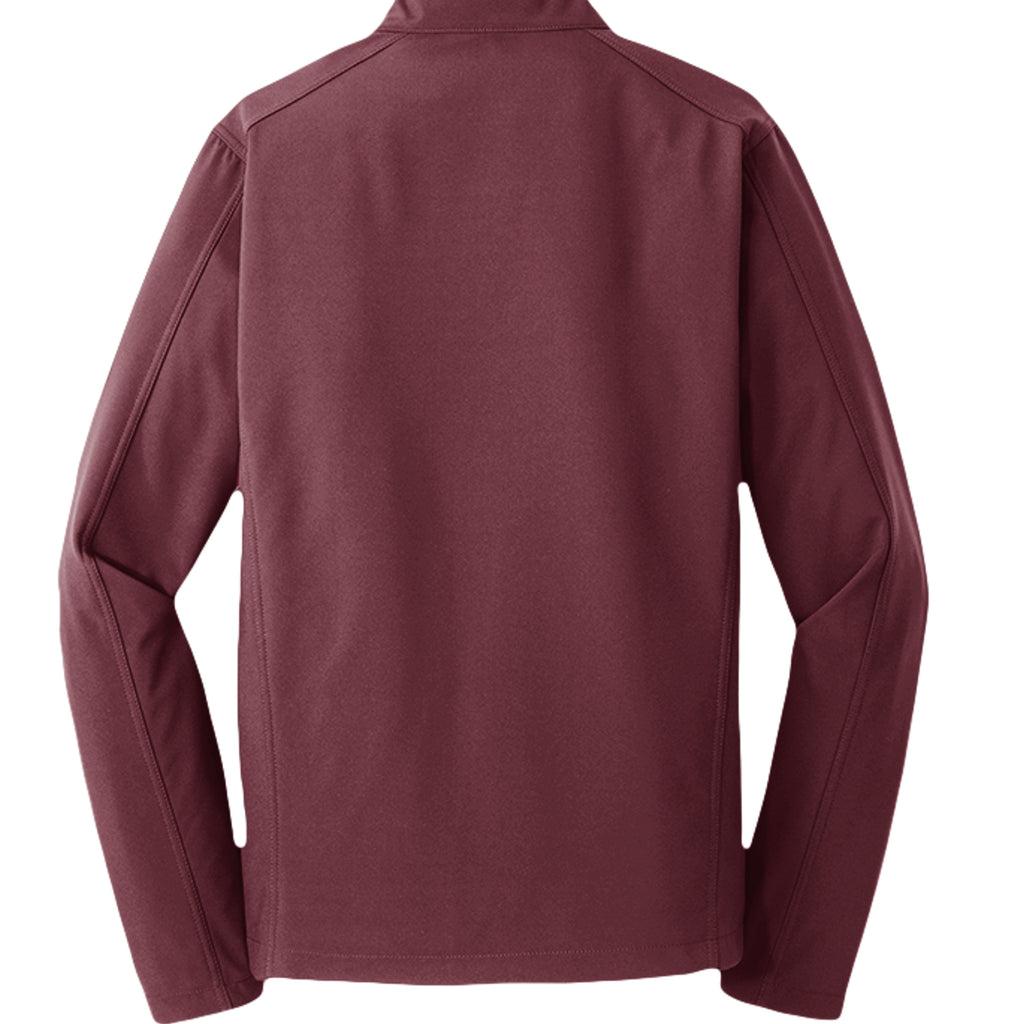 Maroon - J317 - BACK