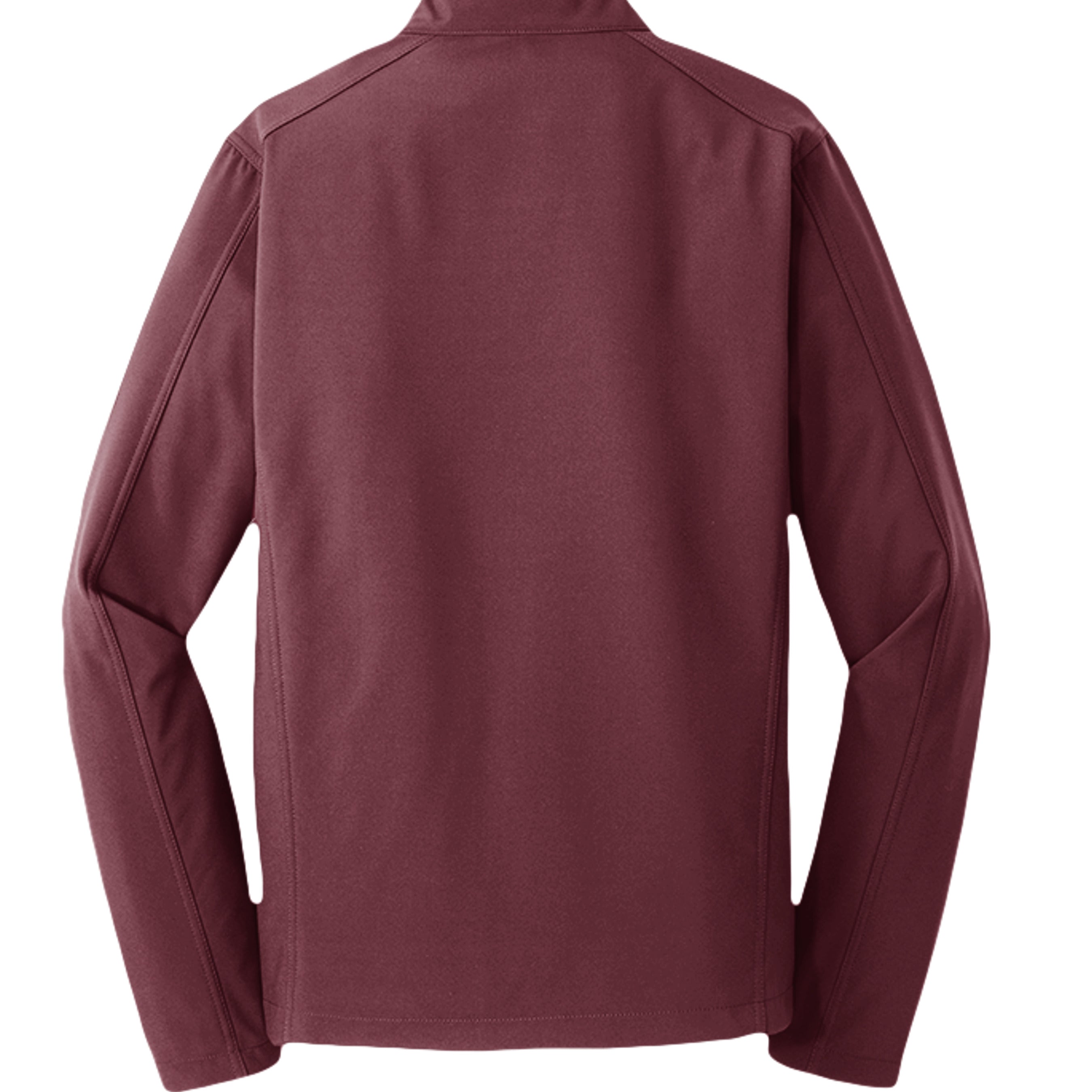 Maroon - J317 - BACK