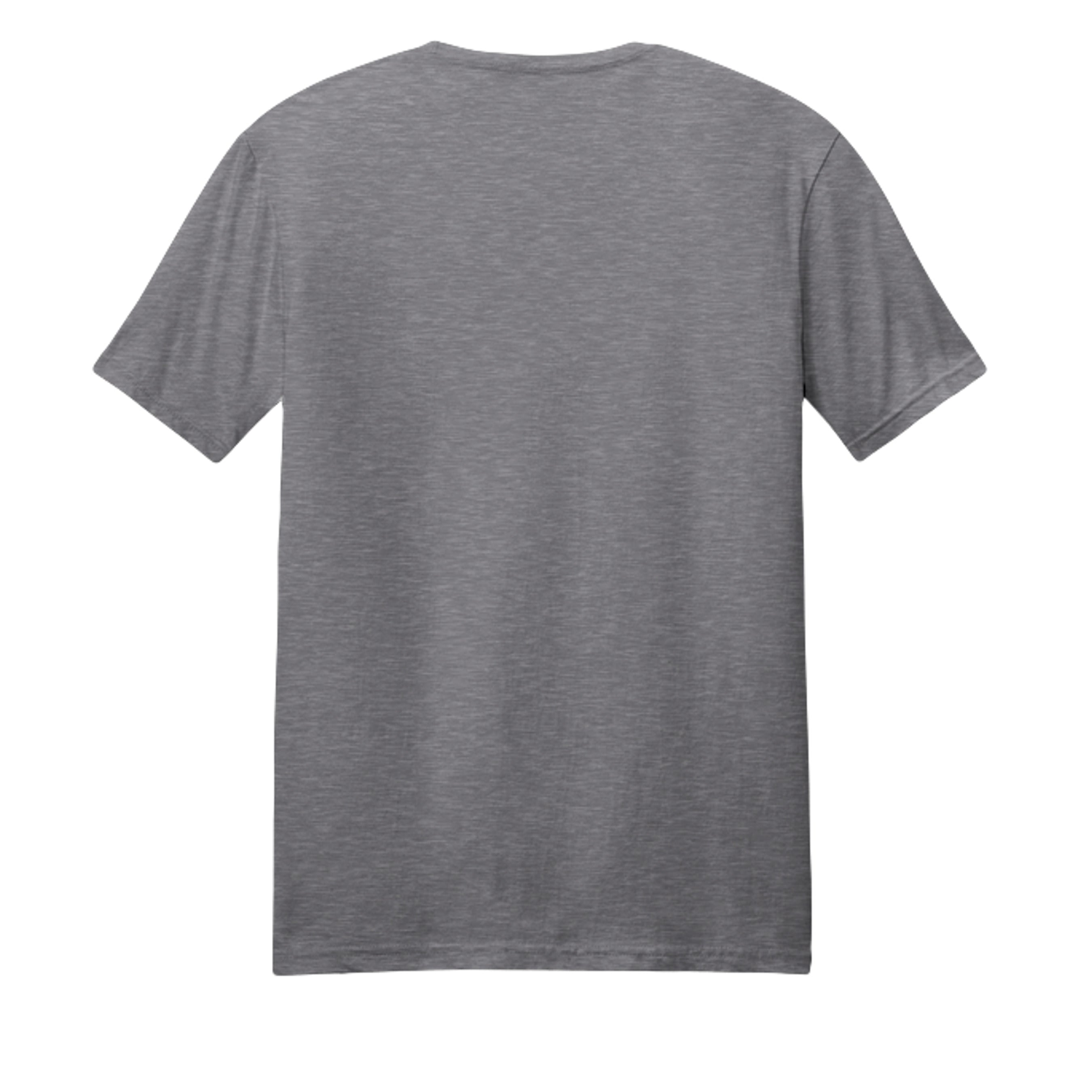 Heather Tri Blend - 254 - BACK