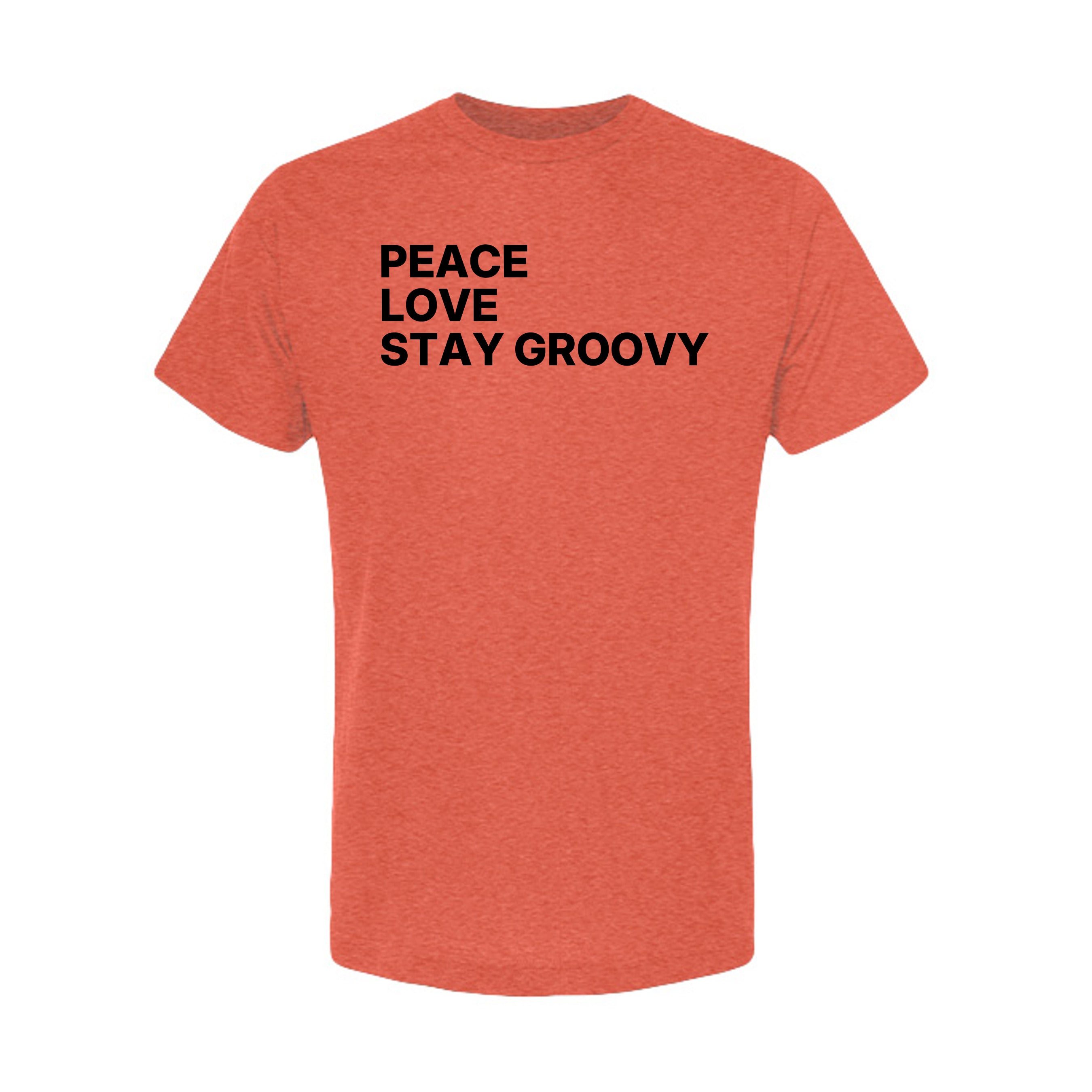 Heather Orange - 241T - FRONT