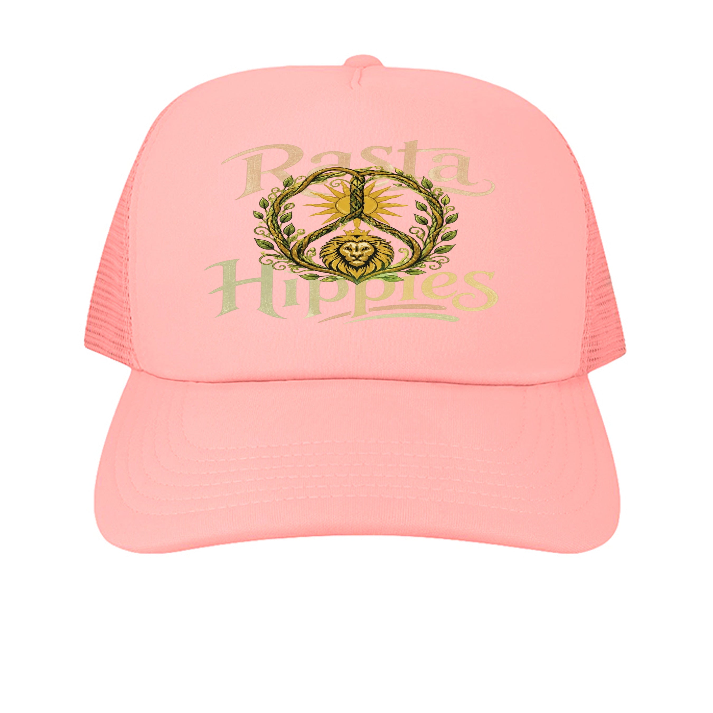 Dusty Rose - LTA - FRONT