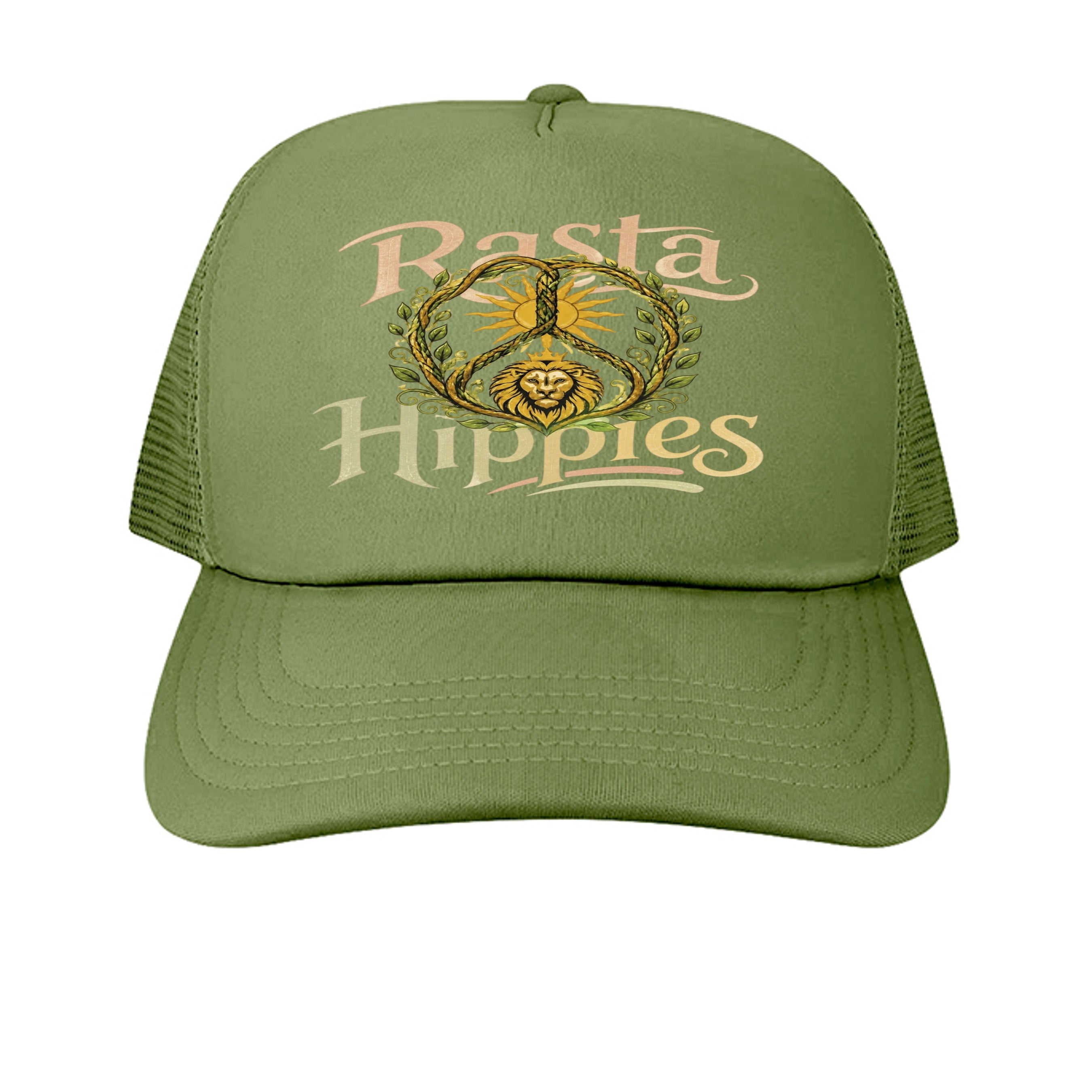 Light Olive Green - LTA - FRONT