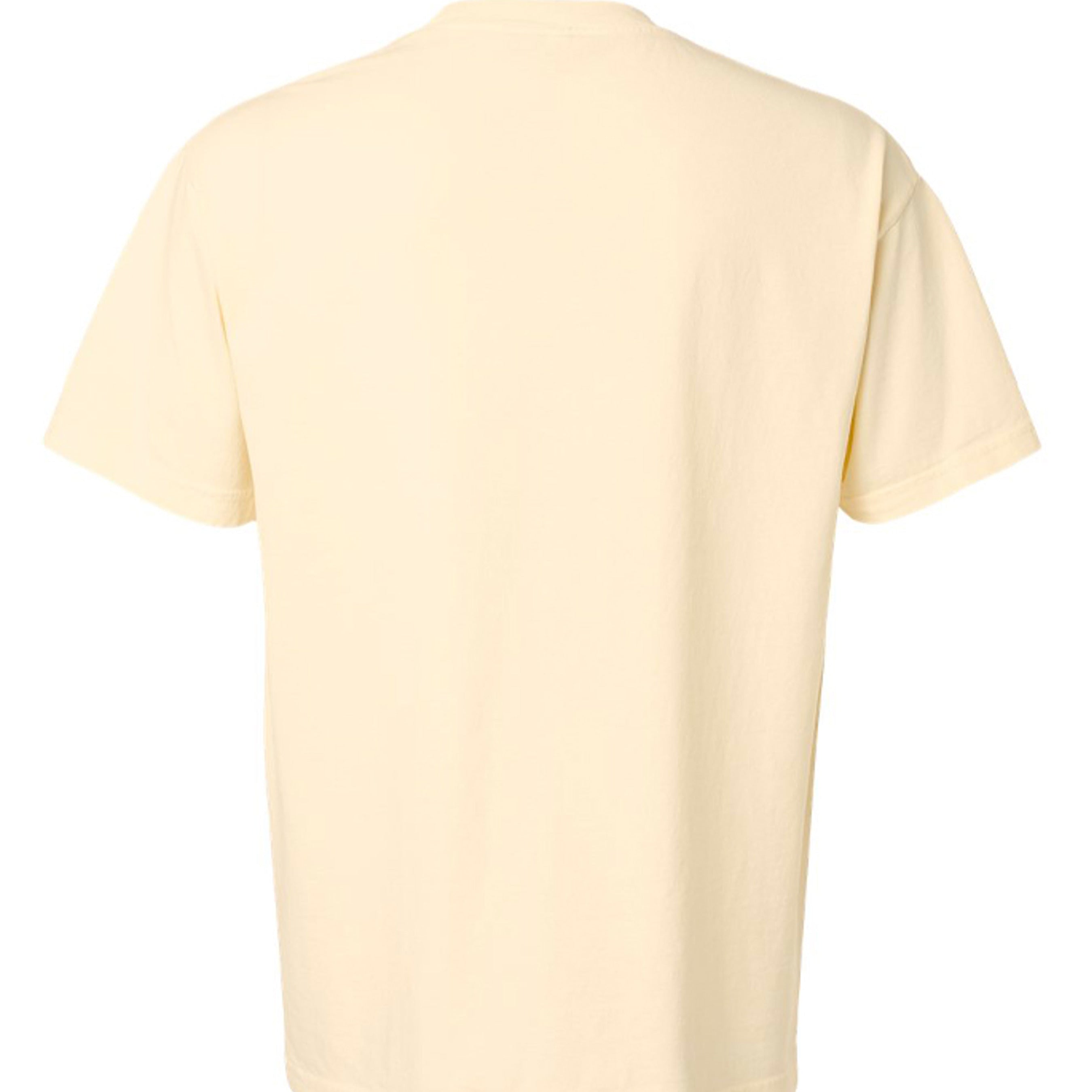 Faded Cream - 1301GD - BACK